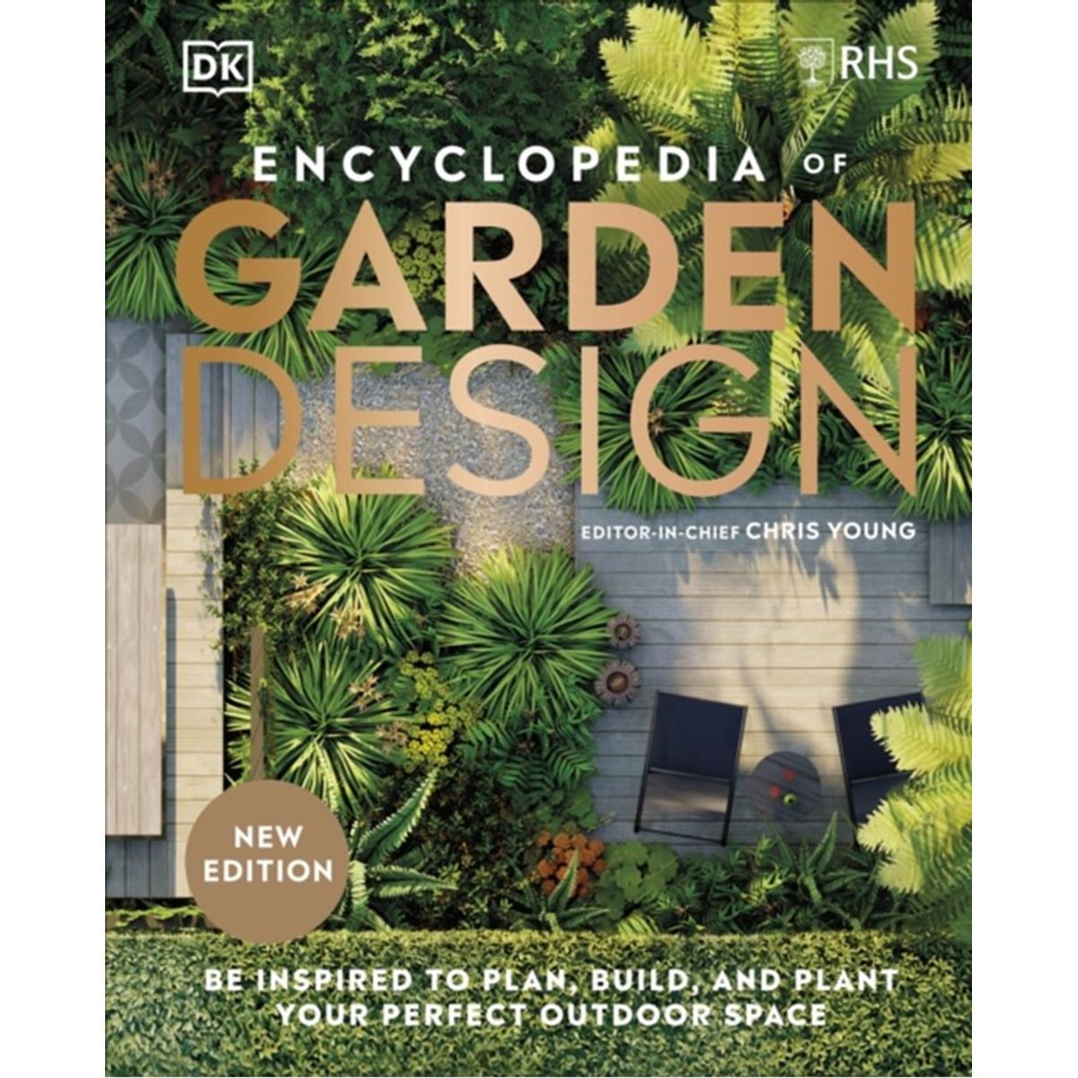 RHS Encyclopedia of Garden Design