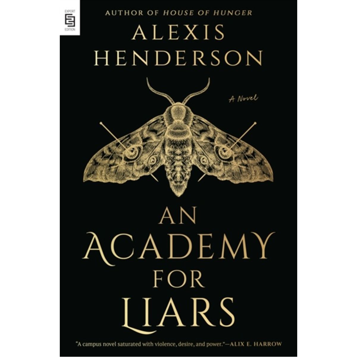 An Academy for Liars