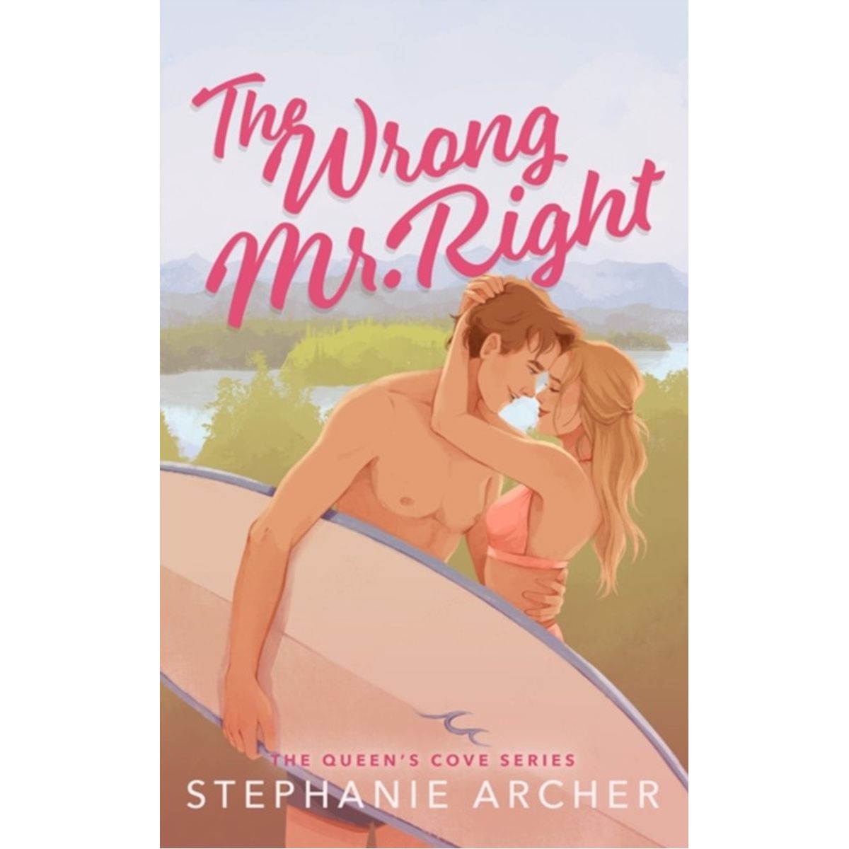 The Wrong Mr Right