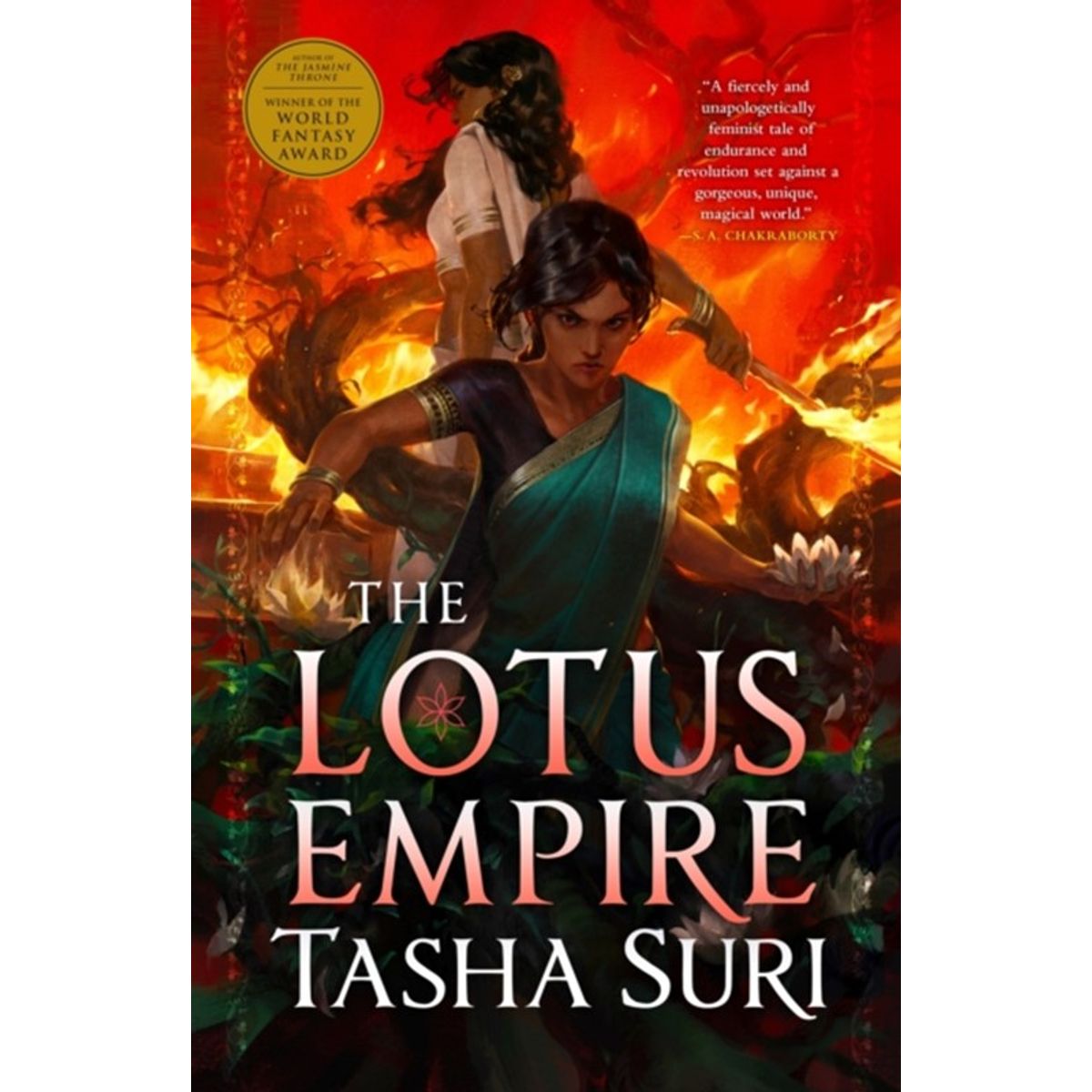 The Lotus Empire