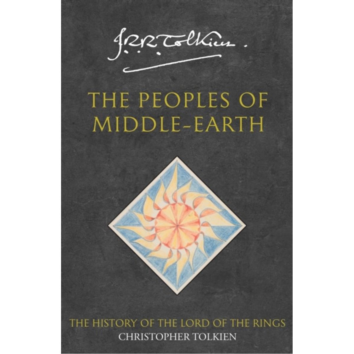 The Peoples of Middle-earth