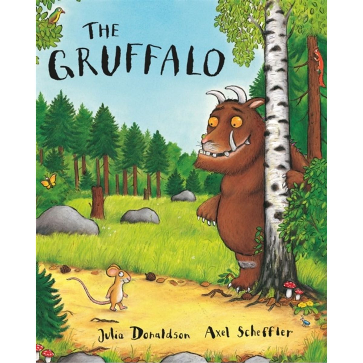 The Gruffalo Big Book