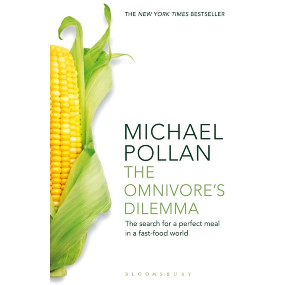 The Omnivore's Dilemma