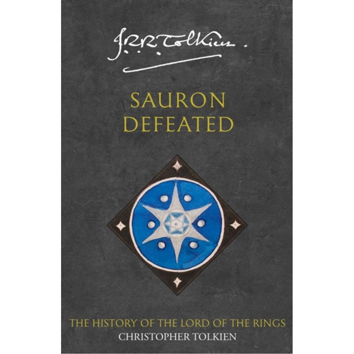 Sauron Defeated