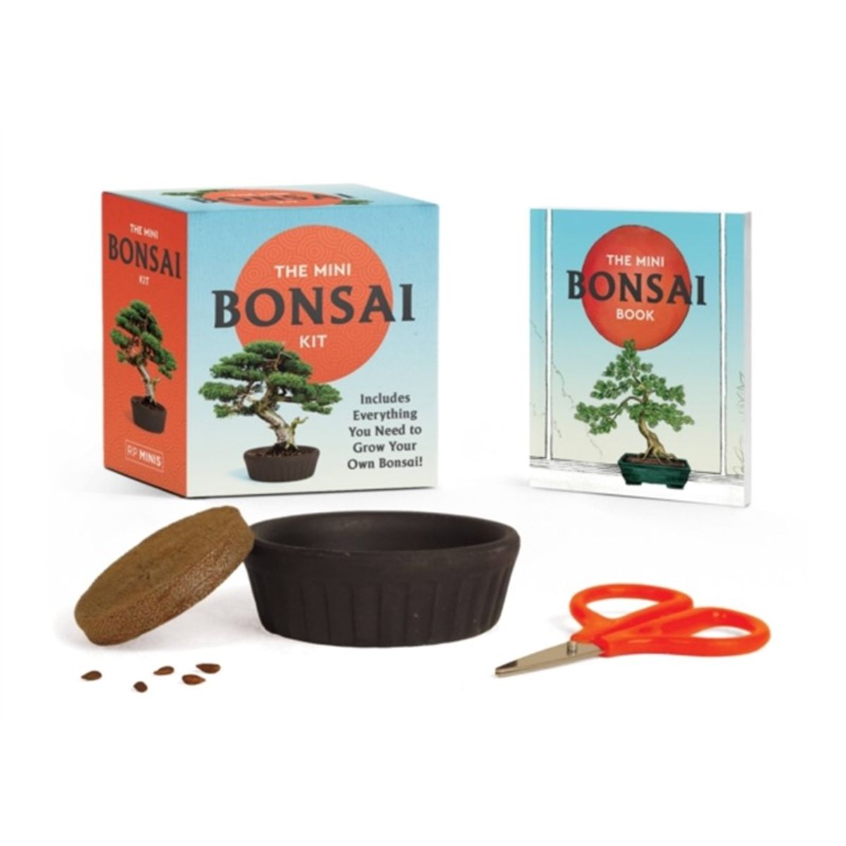 The Mini Bonsai Kit