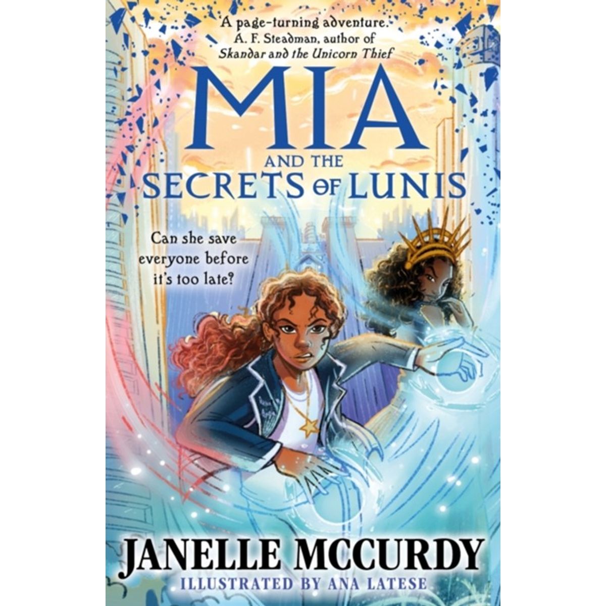 Mia and the Secrets of Lunis