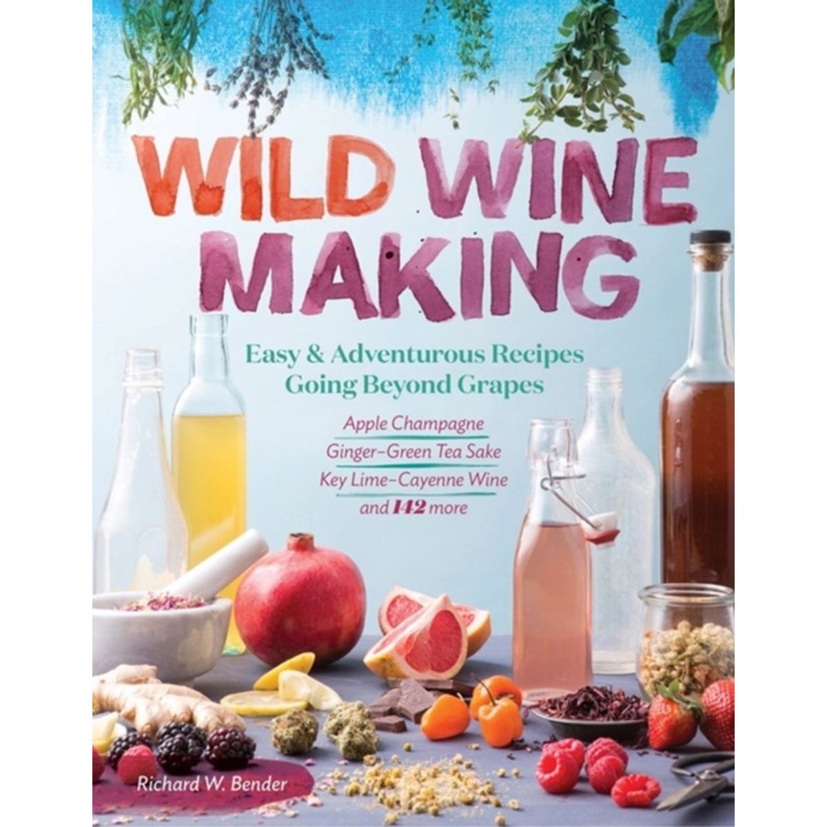 Wild Winemaking