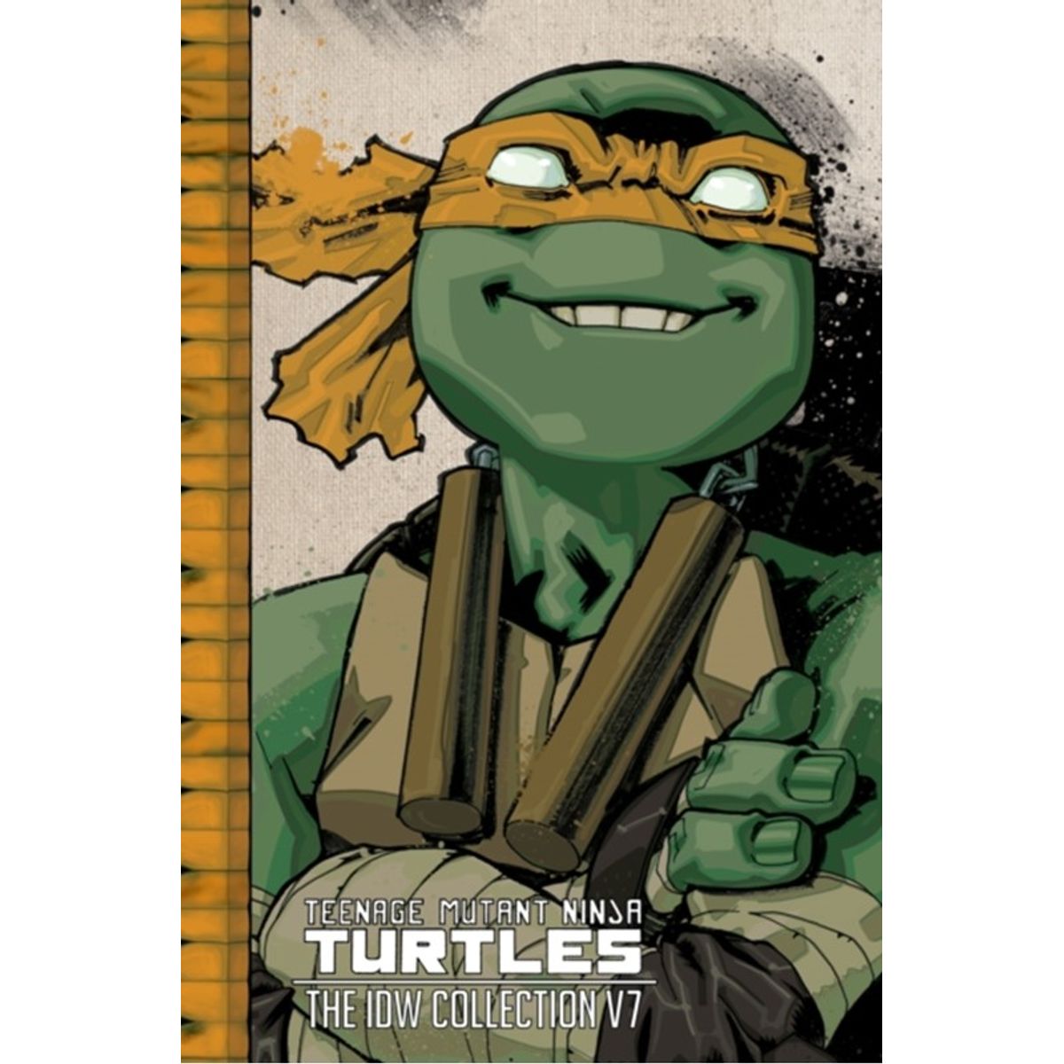 Teenage Mutant Ninja Turtles: The IDW Collection Volume 7