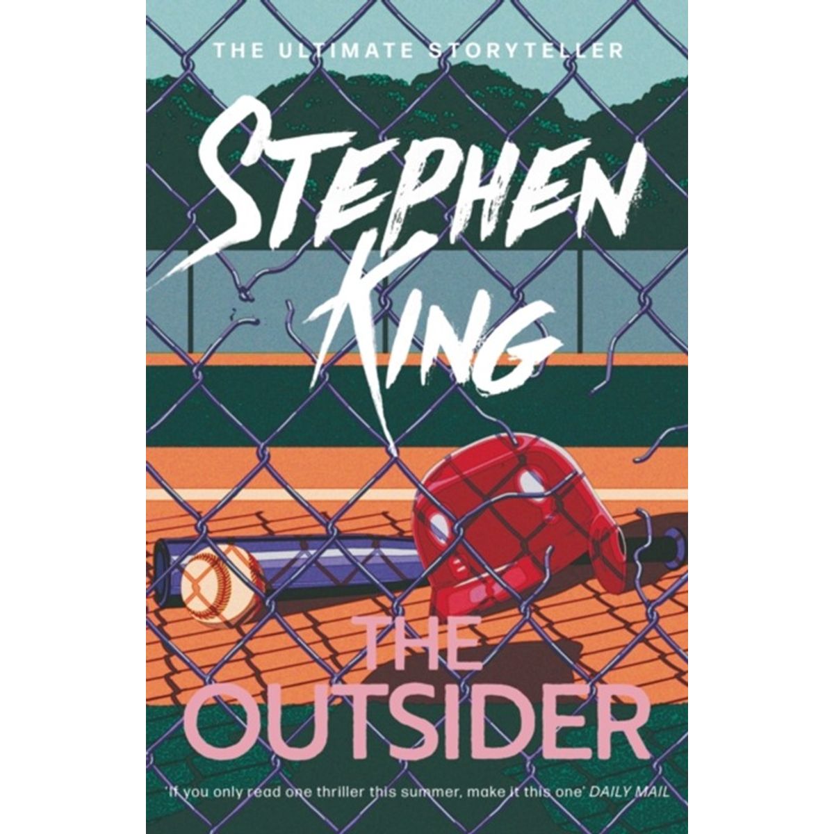 The Outsider