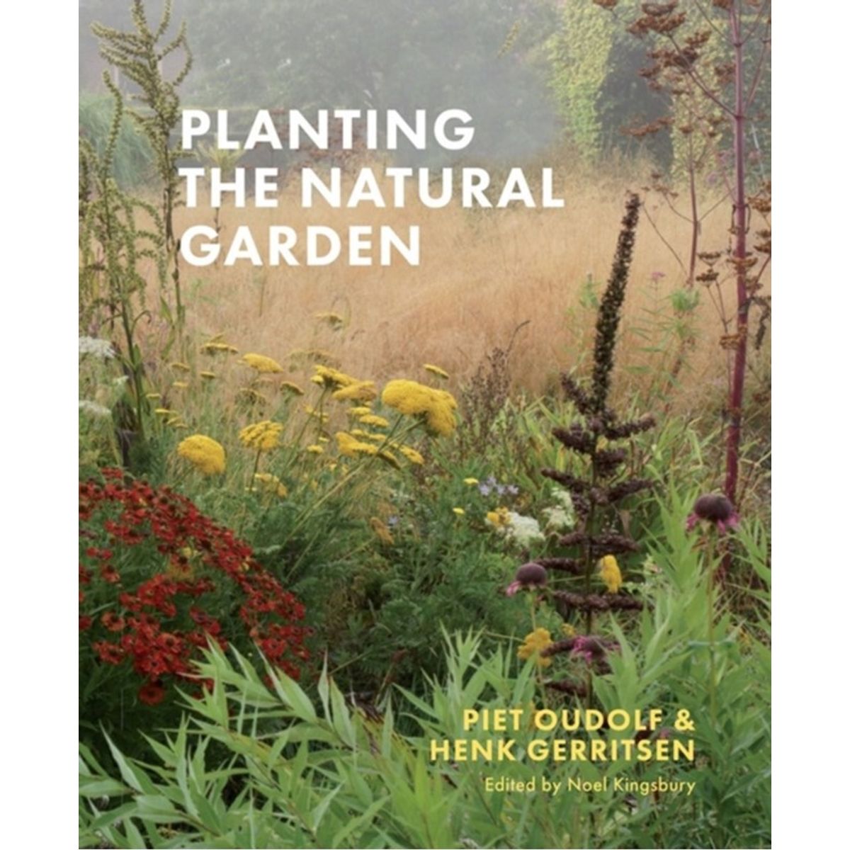 Planting the Natural Garden