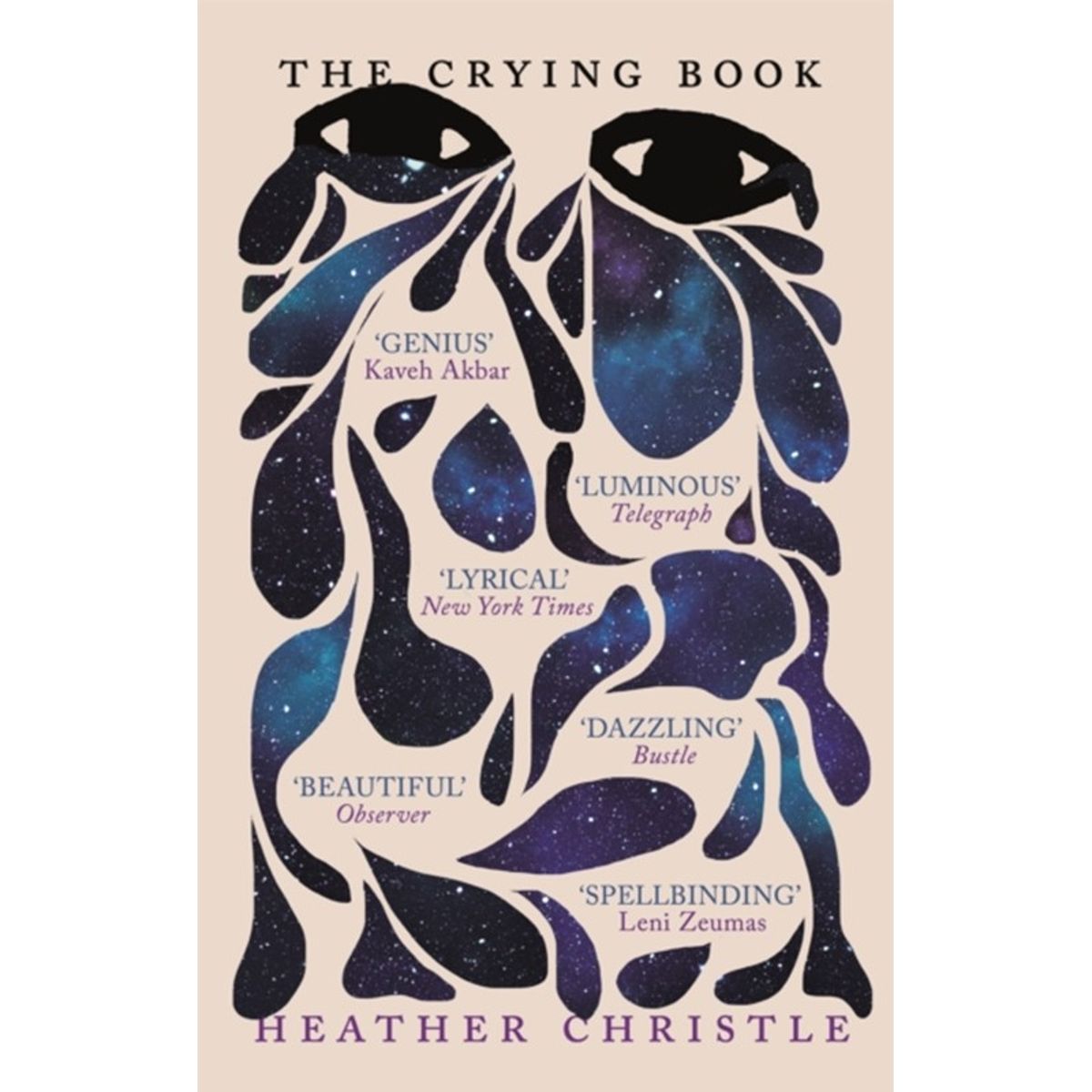 The Crying Book