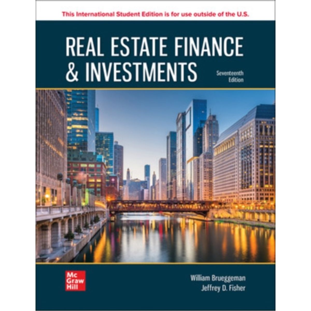 Real Estate Finance & Investments ISE