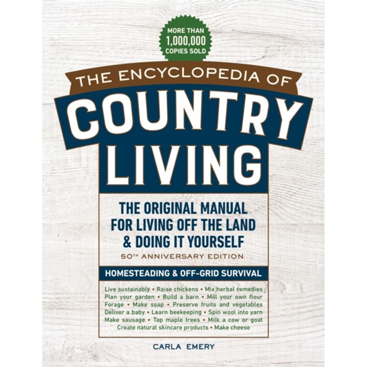 Encyclopedia of Country Living,