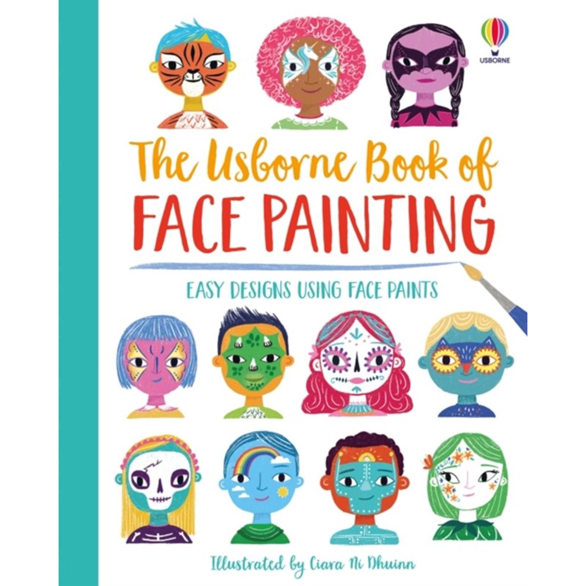 Book of Face Painting