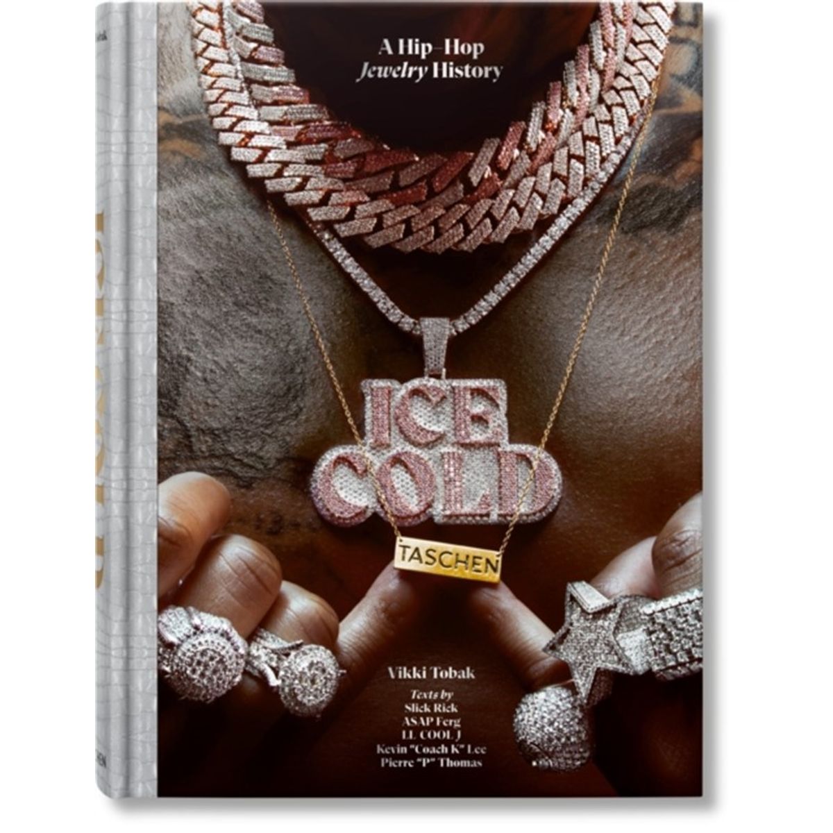 Ice Cold. A Hip-Hop Jewelry History