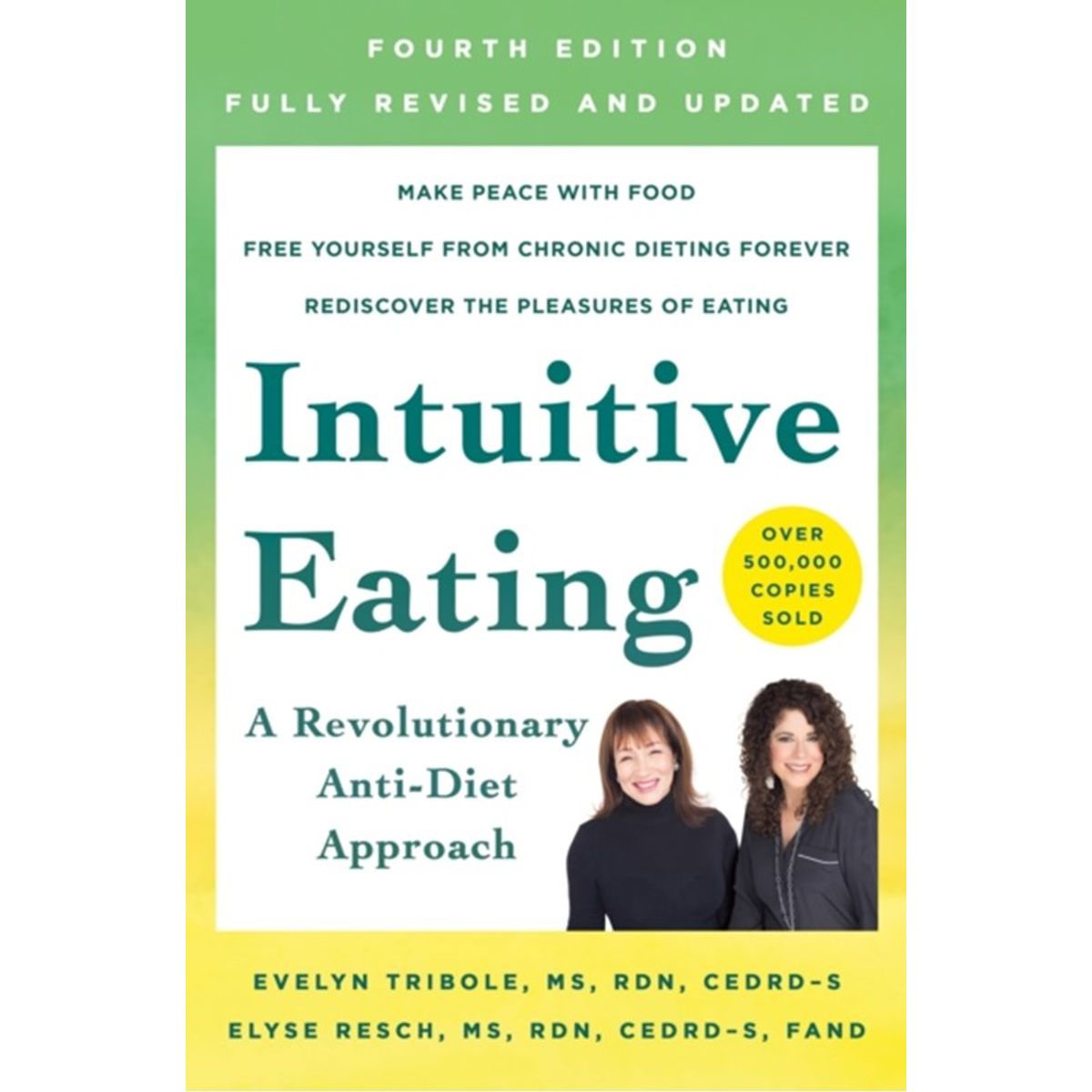 Intuitive Eating, 4th Edition