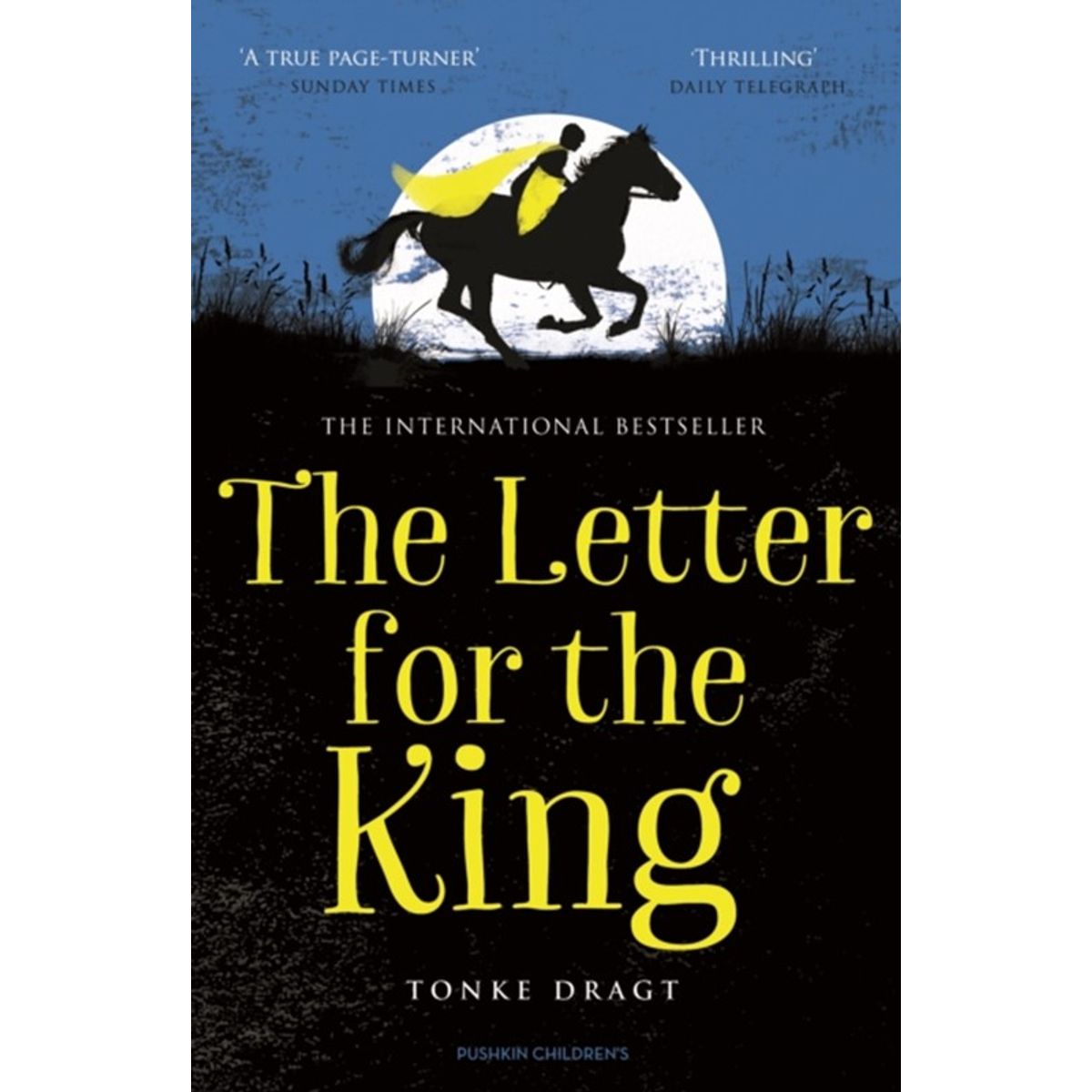 The Letter for the King