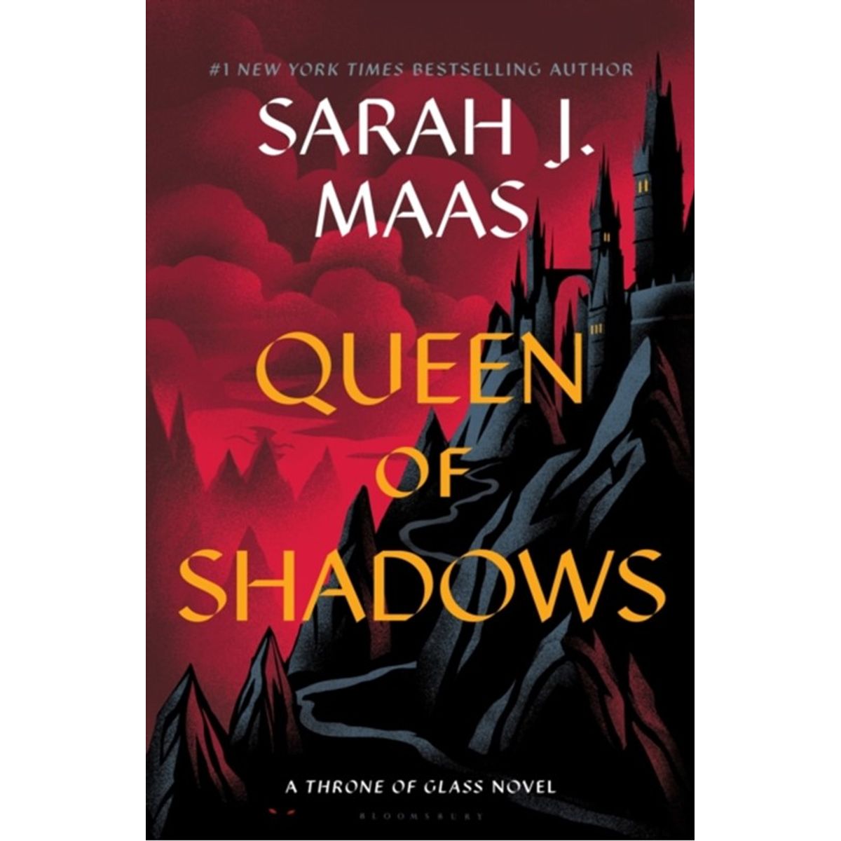 Queen of Shadows