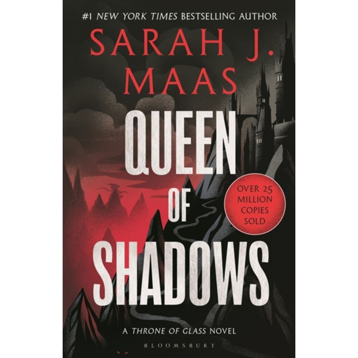 Queen of Shadows