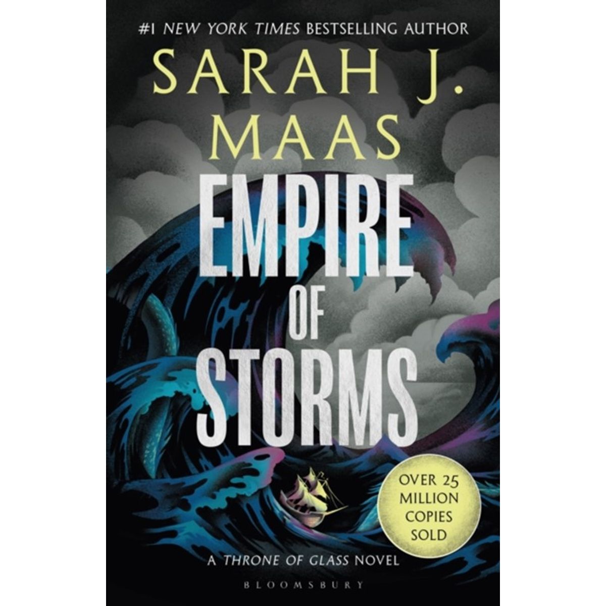 Empire of Storms