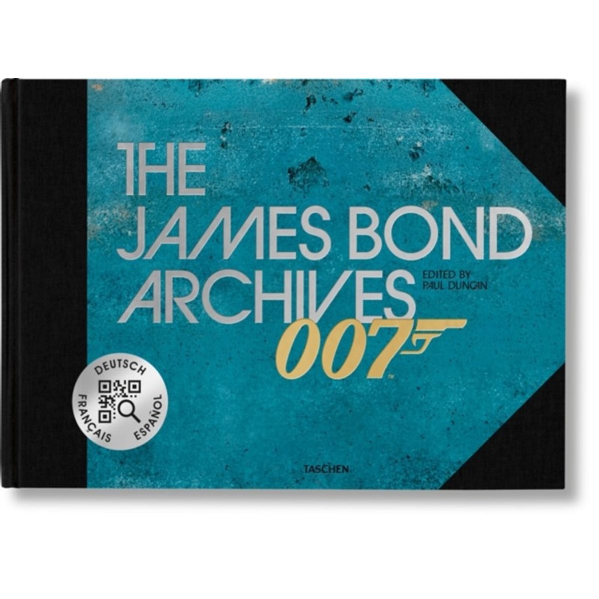 The James Bond Archives. No Time To Die Edition