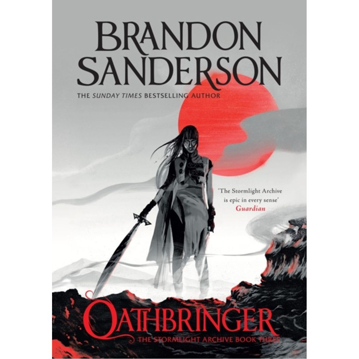 Oathbringer