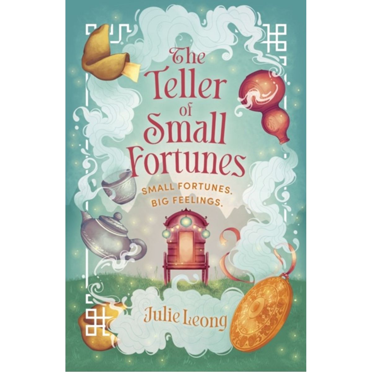 The Teller of Small Fortunes