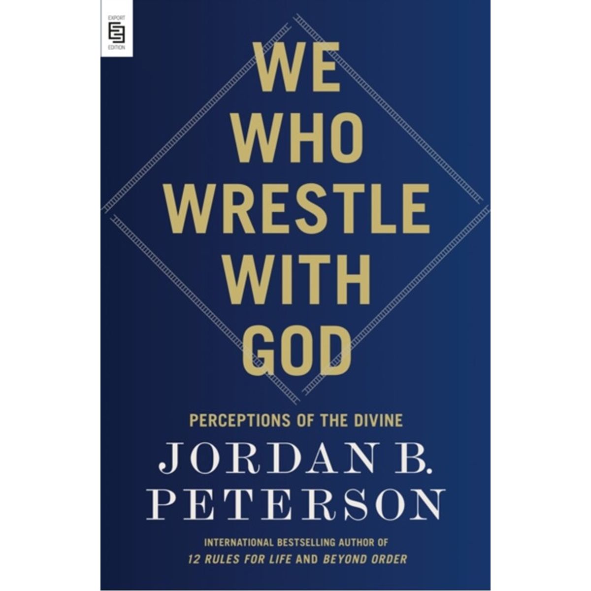 We Who Wrestle with God