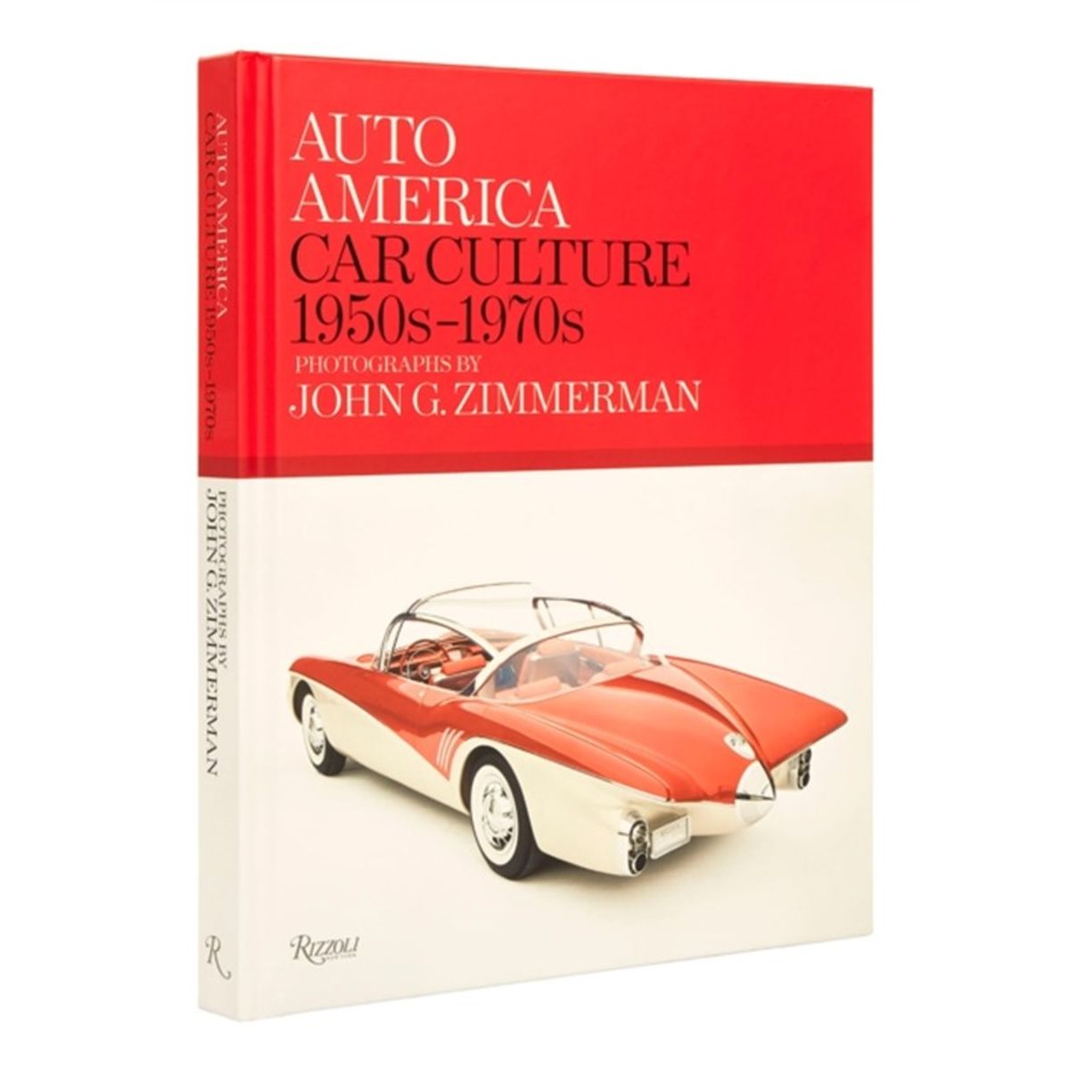 Auto America: Car Culture 1950s-1970s