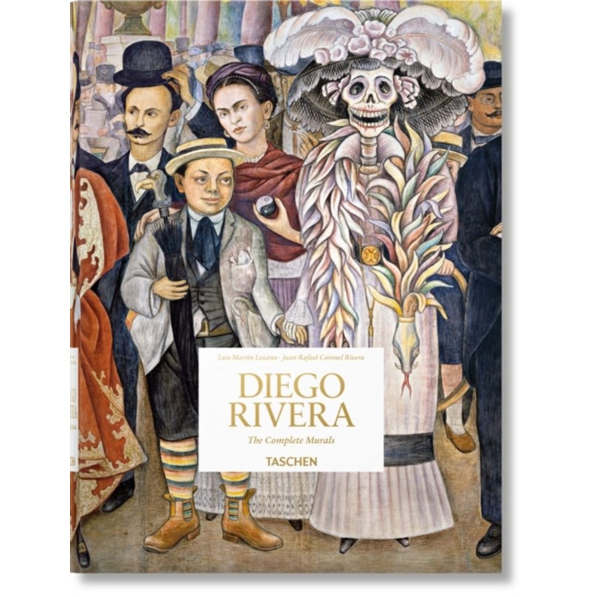 Diego Rivera. The Complete Murals