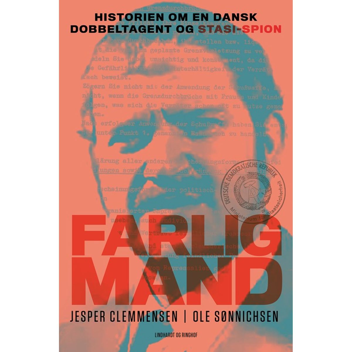 Farlig mand