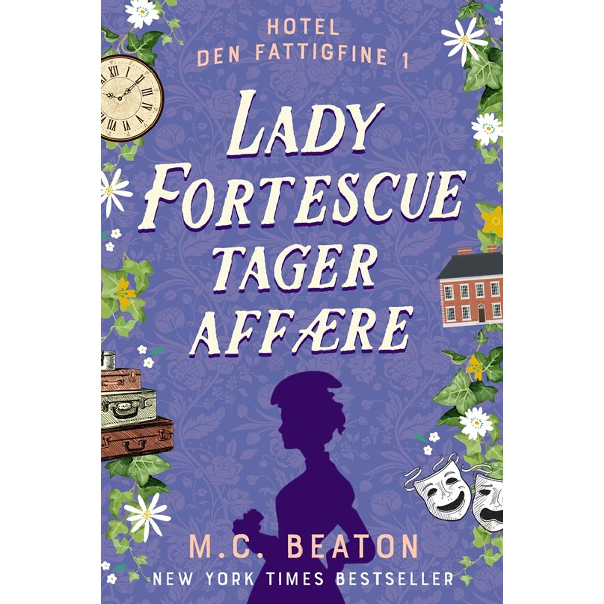 Lady Fortescue tager affære