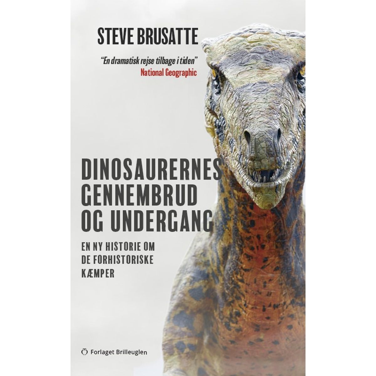 Dinosaurernes gennembrud og undergang