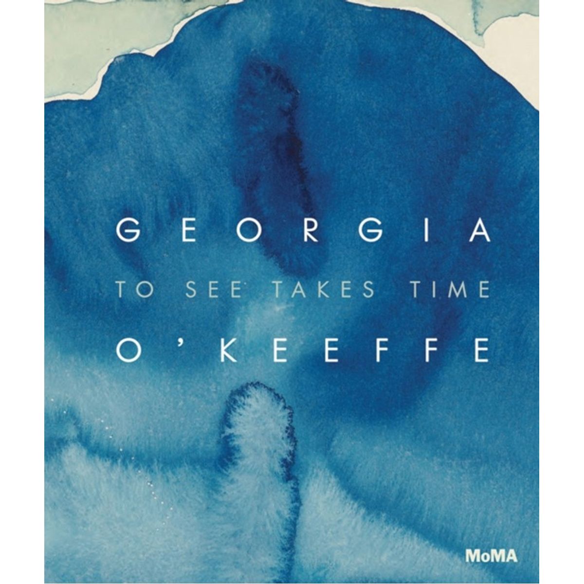 Georgia OKeeffe: To See Takes Time