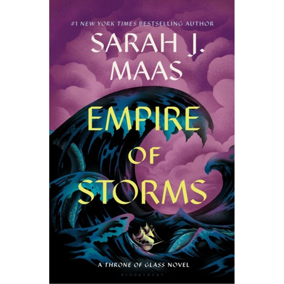 Empire of Storms