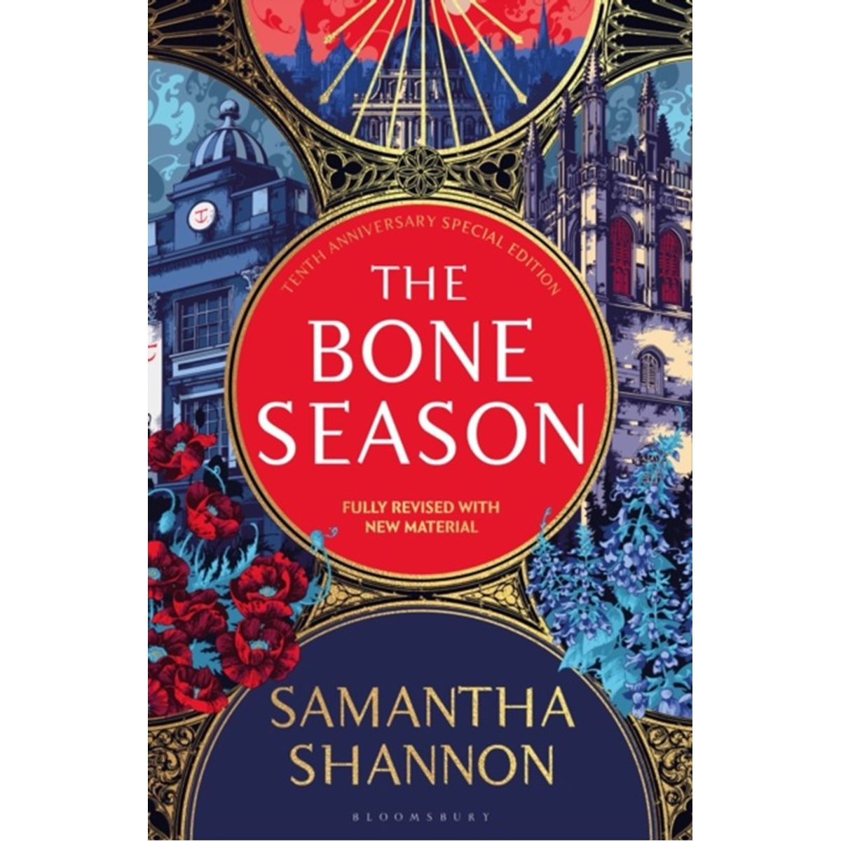 The Bone Season