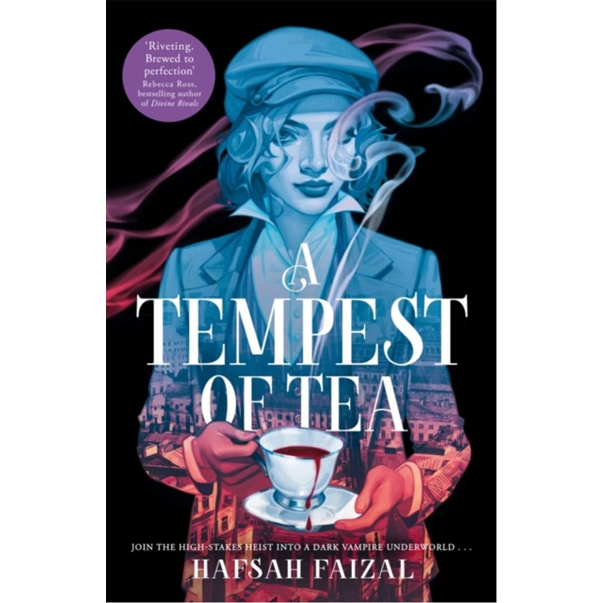 A Tempest of Tea