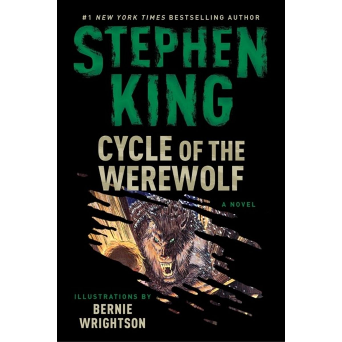 Cycle of the Werewolf