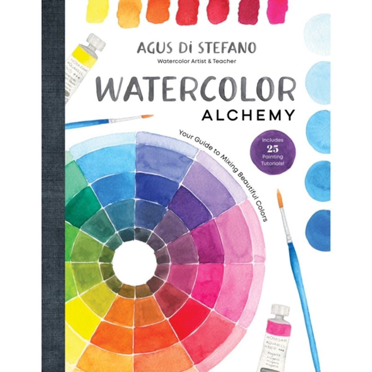 Watercolor Alchemy