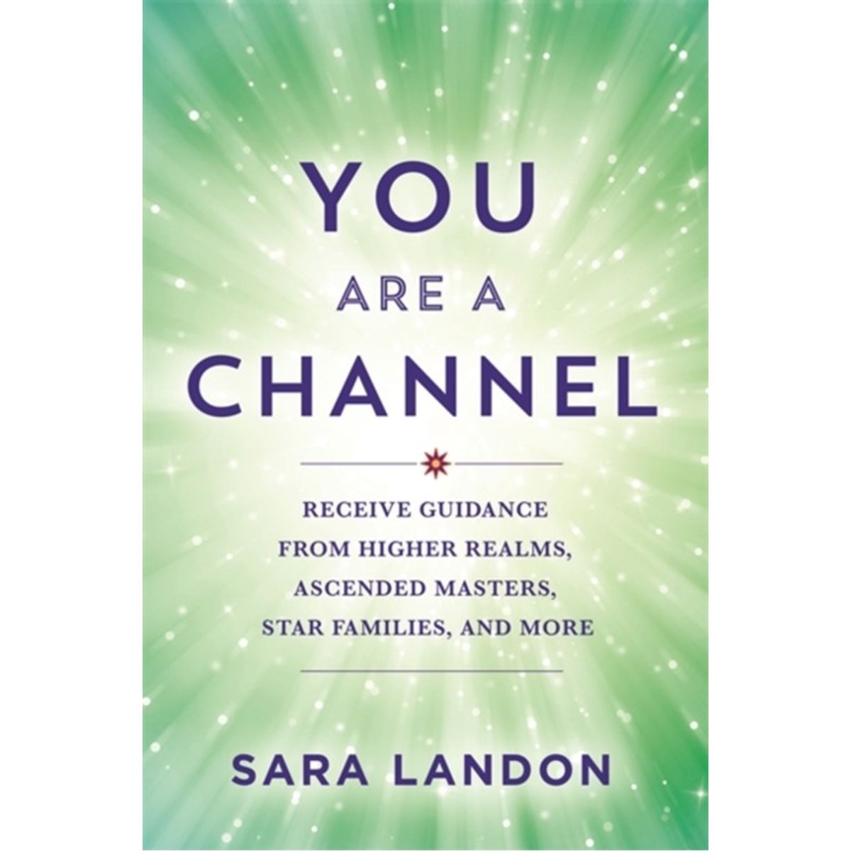 You Are a Channel