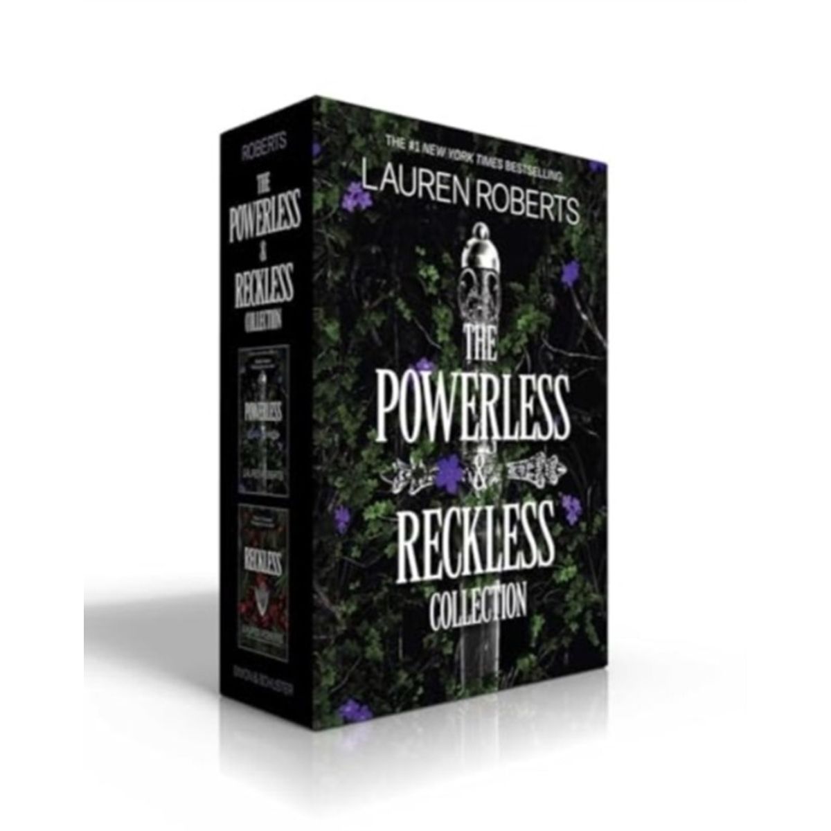 The Powerless & Reckless Collection (Boxed Set)