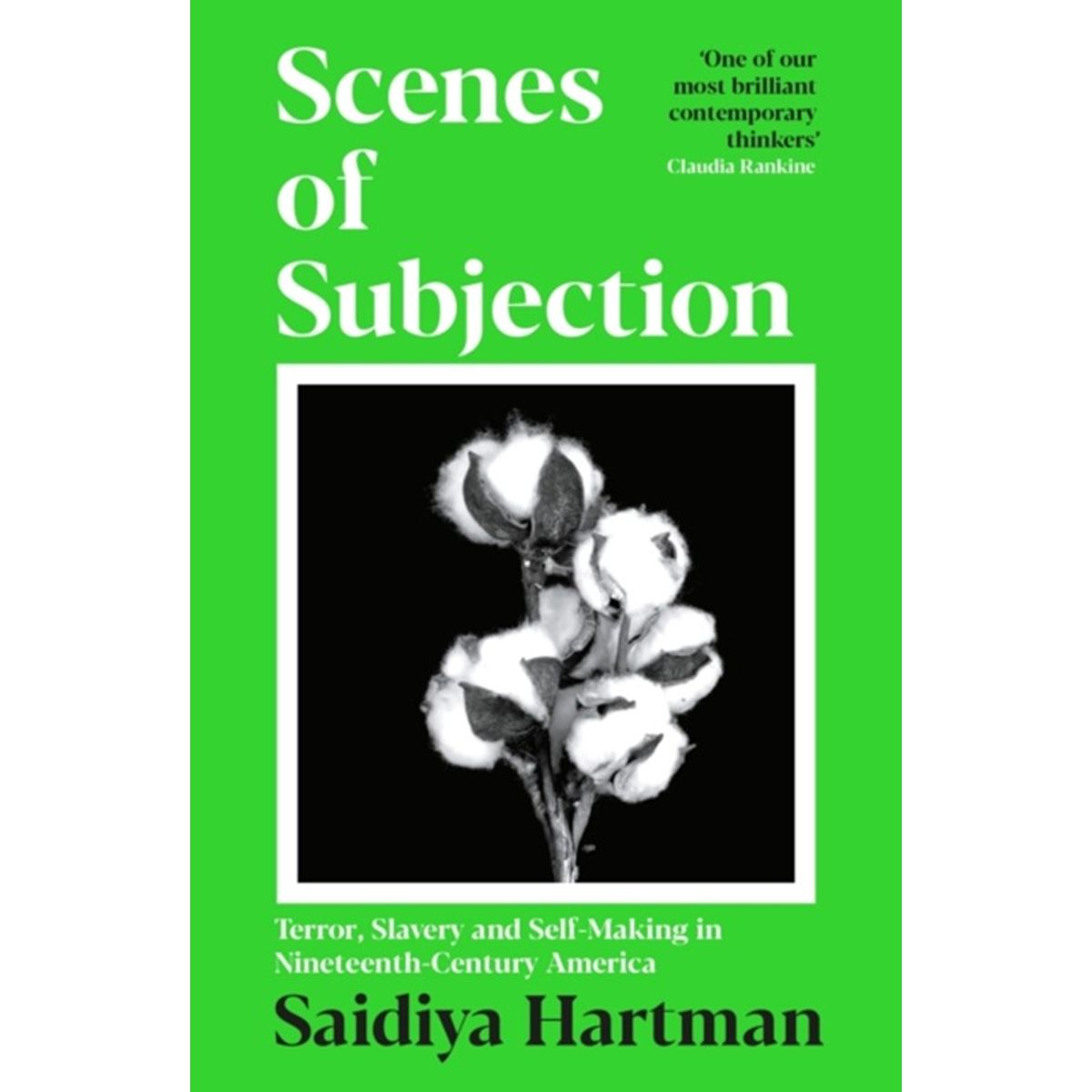 Scenes of Subjection