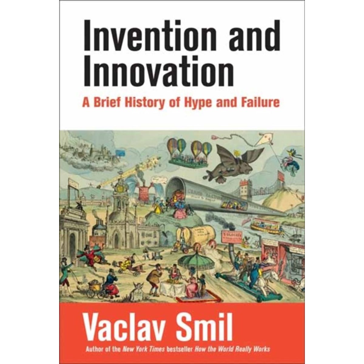 Invention and Innovation