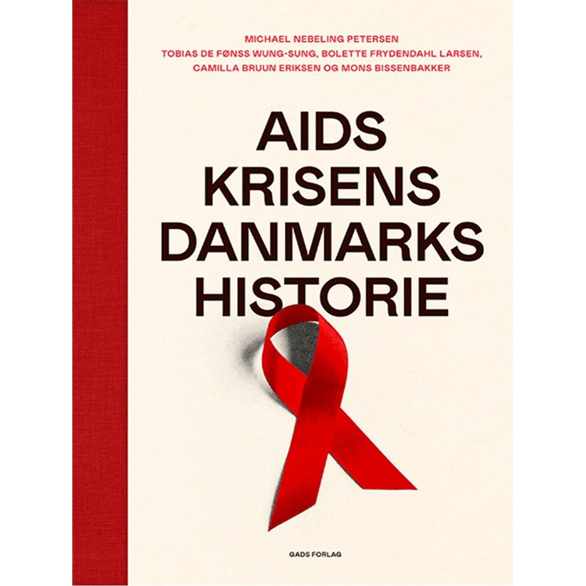 Aids-krisens Danmarkshistorie