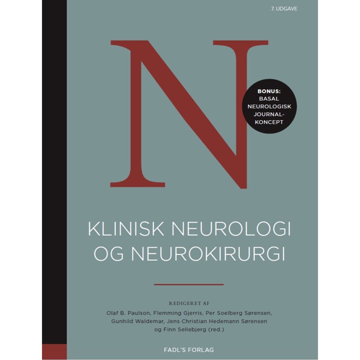 Klinisk neurologi og neurokirurgi