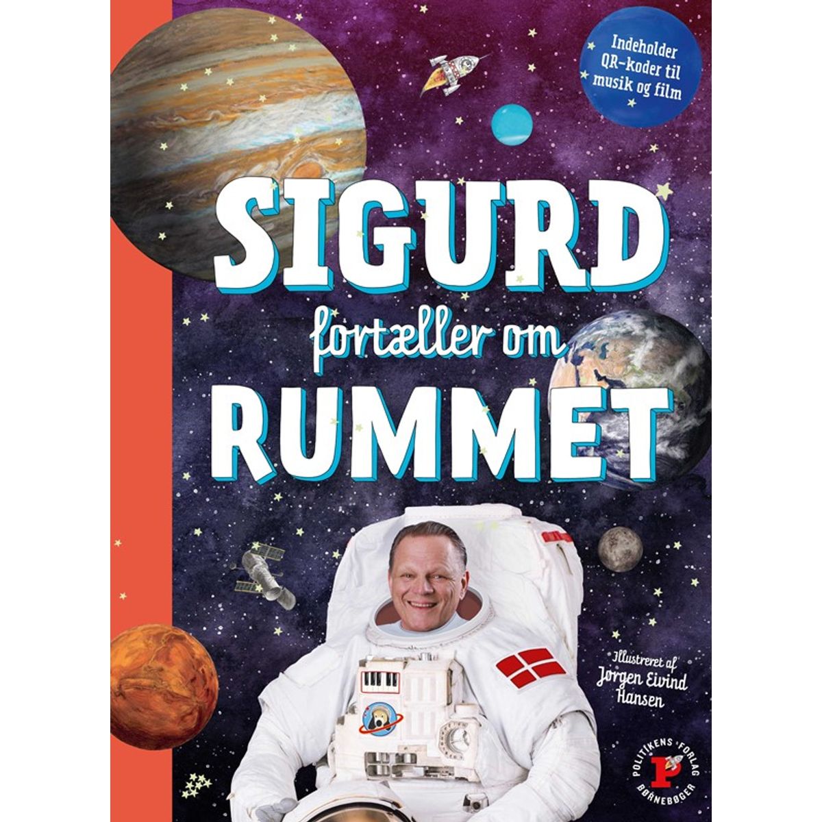 Sigurd fortæller om rummet