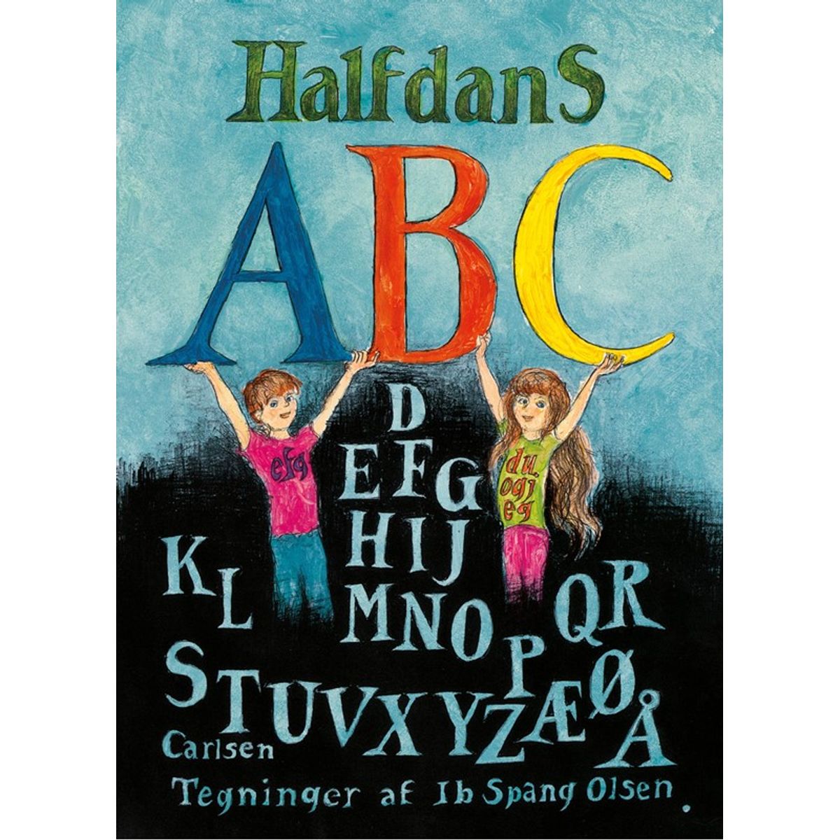 Halfdans abc