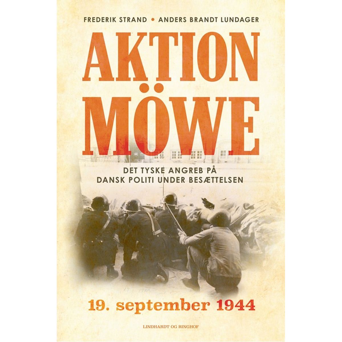 Aktion Möwe - 19. september 1944