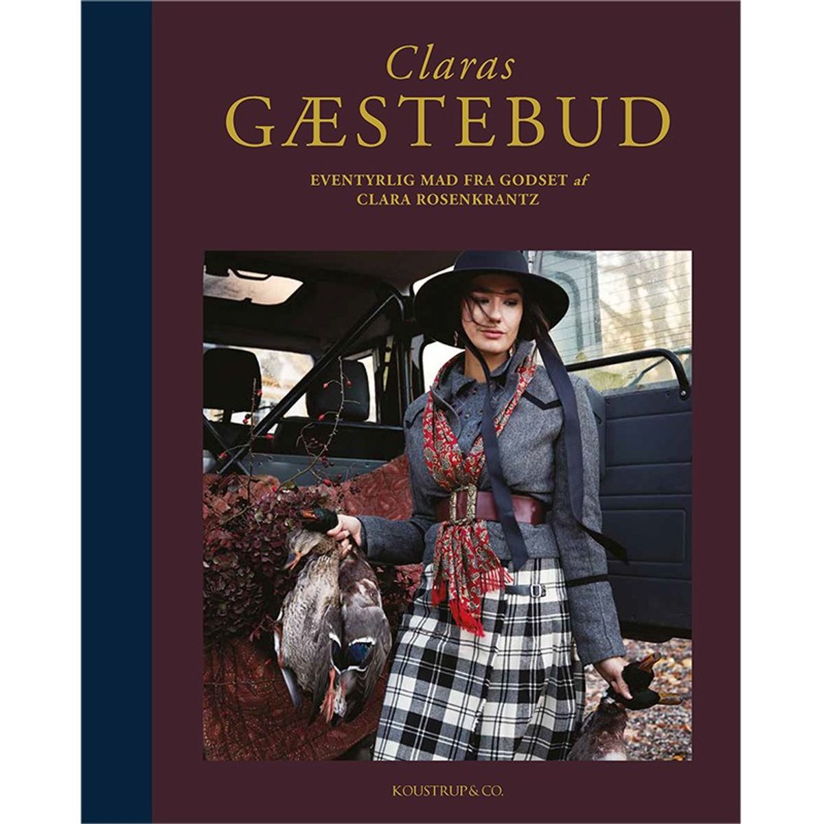 CLARAS GÆSTEBUD