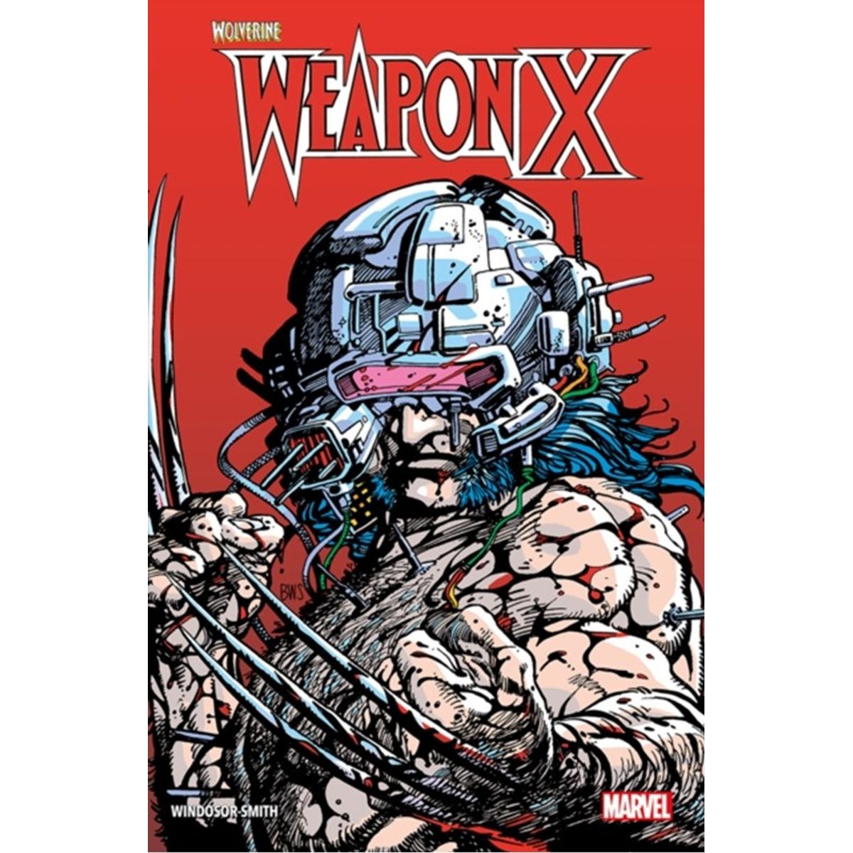 Wolverine: Weapon X